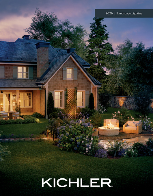 Kichler Lighting Full Line Landscape Catalog - Page 1